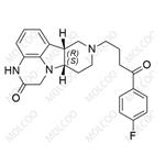 Lumateperone Impurity 4 pictures