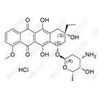 Daunorubicin EP Impurity G(Hydrochloride) pictures