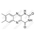 Vitamin B2 EP Impurity B pictures