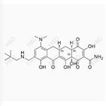 Omadacycline 4-one Impurity pictures