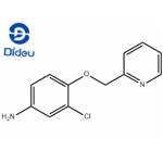 3-chloro-4-(pyridin-3-ylMethoxy)aniline pictures