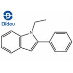 1-Ethyl-2-phenylindole pictures