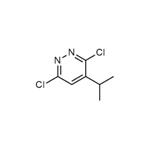 3,6-dichloro-4-isopropylpyridazine pictures