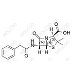 Phenoxymethylpenicillin EP Impurity A pictures