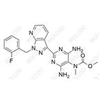 Riociguat Impurity  pictures