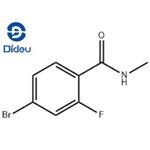 4-Bromo-2-fluoro-N-methylbenzamide pictures