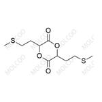 Hydroxymethionine lactide pictures