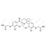 Ethacrynic Acid Impurity pictures