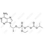 Mono-POC ethyl Tenofovir (Mixture of Diastereomers) pictures