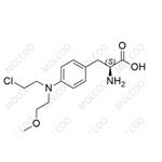 Melphalan EP Impurity I pictures