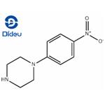 1-(4-Nitrophenyl)piperazine pictures