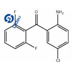 2-AMINO-5-CHLORO-2',6'-DIFLUOROBENZOPHENONE pictures