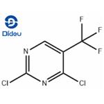 2,4-Dichloro-5-trifluoromethylpyrimidine pictures