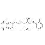 Bevantolol Impurity 5(Hydrochloride) pictures