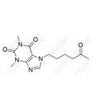 Lomifylline Impurity pictures