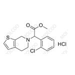 Clopidogrel Related Compound B（(Hydrochloride)） pictures