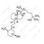 Calcifediol EP Impurity D pictures