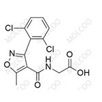 Dicloxacillin USP Related Compound D pictures