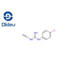 1-(4-chlorophenyl)-3-cyanoguanidine pictures