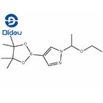 1-(1-ethoxyethyl)-4-(4,4,5,5-tetramethyl-1,3,2-dioxaborolan-2-yl)-1H-pyrazole pictures