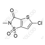 Tenoxicam Impurity 10 pictures