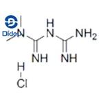 1，1-DIMETHYLBIGUANIDE HYDROCHLORIDE pictures