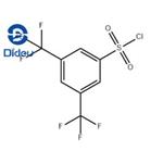 3,5-BIS(TRIFLUOROMETHYL)BENZENESULFONYL CHLORIDE pictures