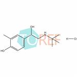 Salbutamol Impurity 03HCl pictures