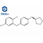 915095-89-5 (3S)-3-[4-[(5-Bromo-2-chlorophenyl)methyl]phenoxy]tetrahydrofuran