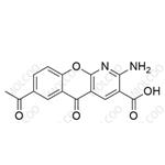 Amlexanox Impurity pictures