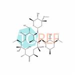 Erythromycin EP impurity A pictures