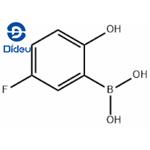 4-FLUORO-2-HYDROXYPHENYLBORONIC ACID pictures