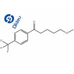 5-Methoxy-1-[4-(trifluoromethyl)phenyl]-1-pentanone pictures