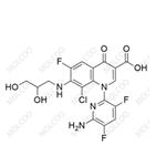 Delafloxacin Impurity  pictures