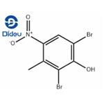 2,6-DIBROMO-3-METHYL-4-NITROPHENOL pictures