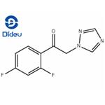 2,4-Difluoro-alpha-(1H-1,2,4-triazolyl)acetophenone pictures