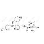 Bepotastine Impurity 6(Tartrate) pictures