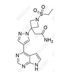 Baricitinib Impurity 3 pictures