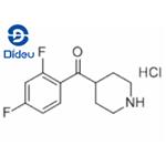 4-(2,4-Difluorobenzoyl)-piperidine hydrochloride pictures