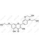 Troxerutin Impurity 15 pictures