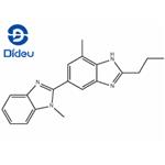 2-n-Propyl-4-methyl-6-(1-methylbenzimidazole-2-yl)benzimidazole pictures