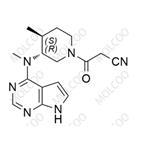 Tofacitinib ImpurityA pictures