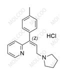 Triprolidine Hydrochloride (Z-Isomer) pictures