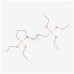 (1-(3-Triethoxysilyl)propyl)-2,2-diethoxy-1-aza-2-silacyclopentane pictures