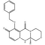 7-(Benzyloxy)-3,4,12,12a-tetrahydro-1H-[1,4]oxazino[3,4-c]pyrido[2,1-f][1,2,4]triazine-6,8-dione pictures