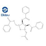 beta-D-Ribofuranose 1-acetate 2,3,5-tribenzoate pictures