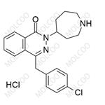 Azelastine Impurity 11(Hydrochloride) pictures