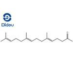 (5E,9E)-6,10,14-Trimethylpentadeca-5,9,13-trien-2-one pictures