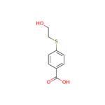 4-(2-hydroxyethylsulfanyl)benzoic acid pictures