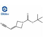 1-Boc-3-(cyanomethylene)azetidine pictures